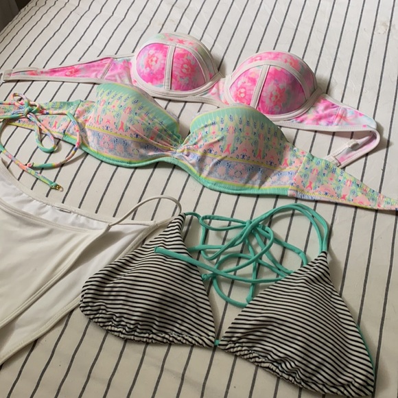 Bundle of bathing suits - Picture 2 of 2